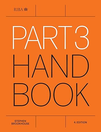 Part 3 Handbook (4th Edition) - Orginal Pdf